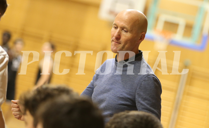 Basketball Zweite Liag 2020/21, Grunddurchgang 9.Runde Basket Flames vs. Raiders Tirol


