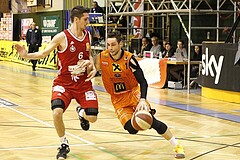 Basketball ABL 2015/16 Grunddurchgang 13.Runde  Fürstenfeld Panthers vs BC Vienna