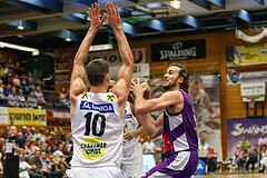 Basketball ABL 2018/19, Grunddurchgang 34.Runde Gmunden Swans vs. D.C. Timberwolves