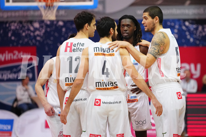 Win2day Basketball Superliga 2022/23, Grunddurchgang, 13. Runde, Kapfenberg vs. BBC Nord


