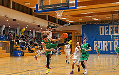 Basketball Zweite Liga 2024/25, Grunddurchgang 18.Runde Kufstein Towersl vs. KOS Celovec


