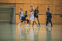 Basketball Basketball Superliga 2021/22, Grunddurchgang 1.Runde Vienna United vs. Basket Flames