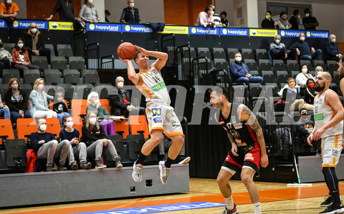 Basketball Superliga 2021/22, Grunddurchgang 12.Runde Klosterneuburg Dukes vs. BC Vienna
Basketball Superliga 2021/22, Grunddurchgang 12.Runde Klosterneuburg Dukes vs. BC Vienna