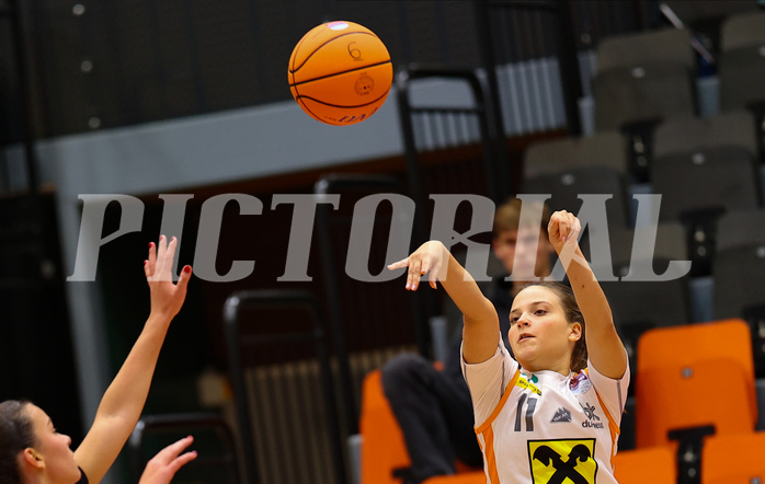 Basketball Damen Superliga 2024/25, Grunddurchgang 2.Runde BK Duchess Klosterneuburg vs. UBSC DBBC Graz


