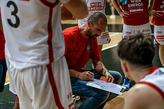 03.05.2025 Österreichischer Basketballverband 2024/25, SLMU19 BC Vienna vs. Vienna Timberwolves