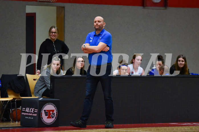 Basketball Superliga 2022/23, Grunddurchgang 10. Runde, DBB LZ OÖ vs Vienna Timberwolves,


