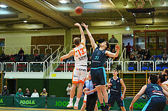 Win2day Basketball Superliga 2022/23, 8. Qualifikationsrunde, Fuerstenfeld vs. Timberwolves


