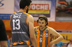 Basketball ABL 2018/19, Playoff HF Spiel 2 Kapfenberg Bulls vs. BK Dukes