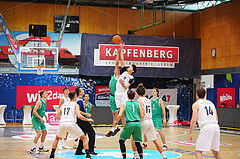 Basketball 2. Liga 2024/25, Grunddurchgang 3.Runde , Future Team Steiermark vs. KOS


