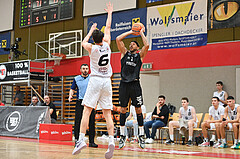 Basketball Zweite Liga 2024/25, Grunddurchgang
4.Runde, Upper Austrian Ballers vs Wörthersee,

