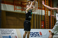 Basketball, Basketball Zweite Liga, Grunddurchgang 20.Runde, BBC Nord Dragonz, Deutsch Wagram Aligators, Andreas Mayer (4)