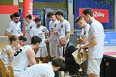 Basketball Zweite Liga 2024/25, Grunddurchgang
21.Runde, Upper Austrian Ballers vs Future Team Steiermark,

