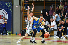 Win2Day Basketball Superliga 2022/23, Playoff,
Viertelfinale Spiel 3, Flyers Wels vs SKN St. Pölten