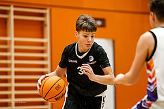 08.03.2025 Österreichischer Basketballverband 2024/25, SLMU14, SU Döbling vs. BBC Nord Dragonz