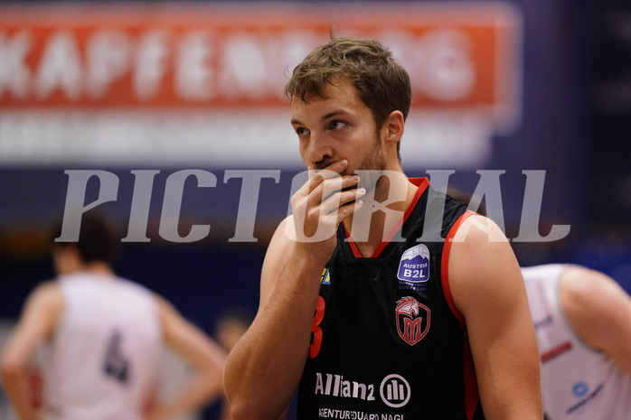 Basketball 2. Liga 2021/22, Grundduchgang 4.Runde , Future Team Steiermark vs. Mistelbach


