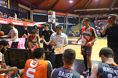 Basketball Superliga 2022/23, Playoff, Semifinale Spiel 3 BC Vienna vs. Klosterneuburg Dukes


