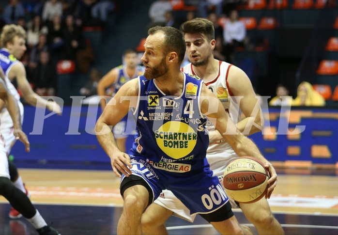 Basketball ABL 2018/19, Grunddurchgang 18.Runde BC Vienna vs. D.C. Timberwolves
 Basketball ABL 2018/19, Grunddurchgang 18.Runde BC Vienna vs. D.C. Timberwolves