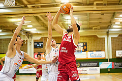 Win2day Basketball Superliga 2024/25, Grunddurchgang, 17. Runde, Fürstenfeld vs. BC Vienna


