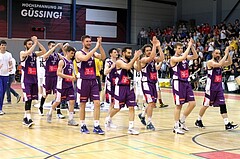 Basketball 2.Bundesliga 2017/18, Playoff Finale Spiel 2 Jennersdorf Blackbirds vs. D.C. Timberwolves


