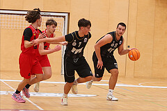 Basketball Superliga MU19 2024/25, Mistelbach vs. Wörthersee


