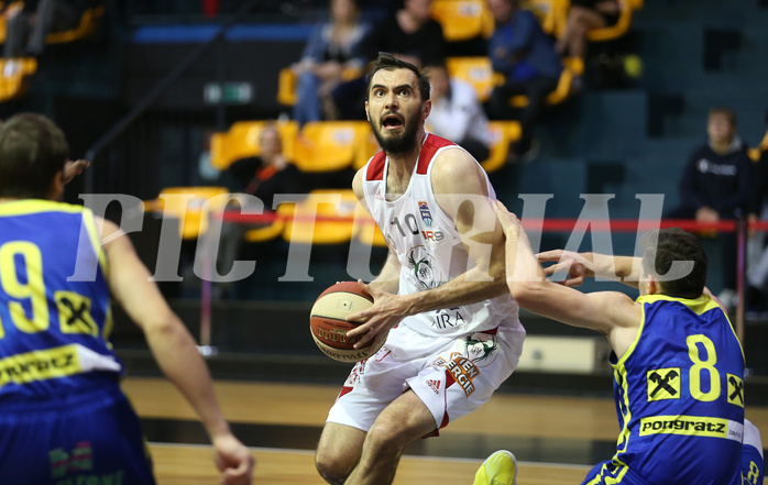 Basketball Superliga 20120/21, Grunddurchgang 2.Runde BC Vienna vs. UBSC Graz