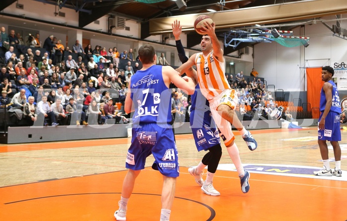 Basketball ABL 2017/18, Grunddurchgang 8.Runde BK Dukes Klosterneuburg vs. Oberwart Gunners
 Basketball ABL 2017/18, Grunddurchgang 8.Runde BK Dukes Klosterneuburg vs. Oberwart Gunners