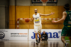 Basketball, Basketball Zweite Liga 2022/23, Grunddurchgang 6.Runde, Mattersburg Rocks, Future Team Steiermark, Dominik Alturban (6)