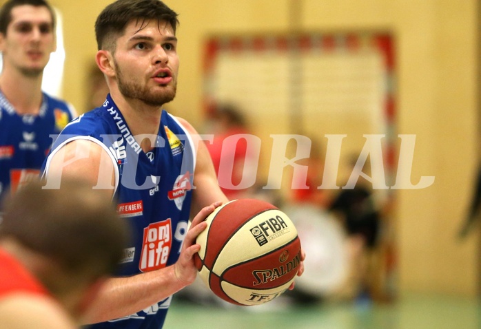 Basketball CUP 2017, 1/4 Finale Mistelbach Mustangs vs. Kapfenberg Bulls 


