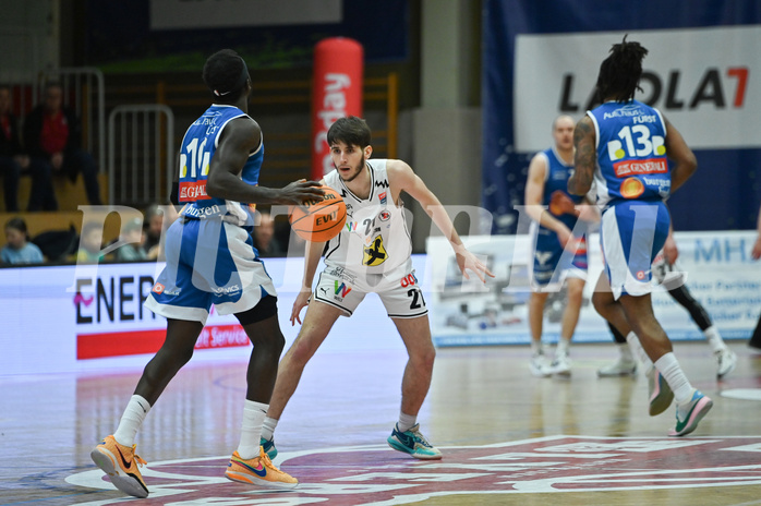 Basketball, Superliga 2023/24, Grunddurchgang 18. Runde, Flyers Wels vs. Oberwart,
Basketball, Superliga 2023/24, Grunddurchgang 18. Runde, Flyers Wels vs. Oberwart,