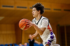 06.04.2025 Österreichischer Basketballverband 2024/25, SLMU16, Post SV Wien vs. BBU Salzburg