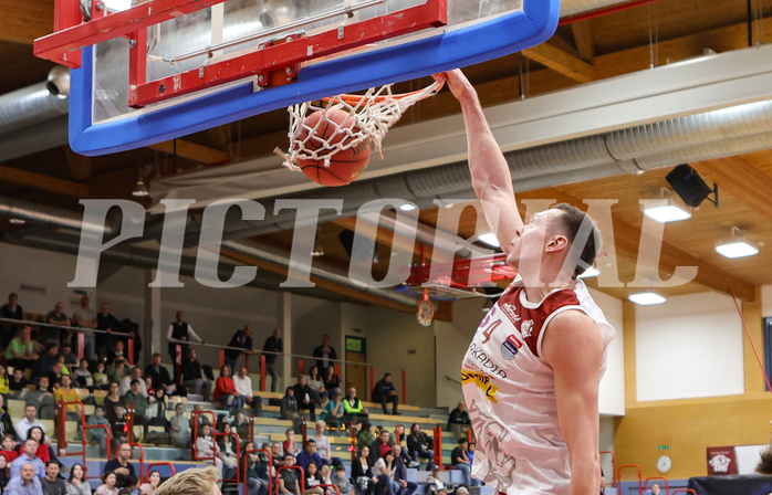 Basketball Superliaga 2022/23, 4.Qualifikationsrunde Traiskirchen Lions vs. Fürstenfeld Panthers


