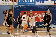 Basketball Superliga 2024/25, SLWU14 Traiskirchen Lionesses vs. ATUS Gratkorn Scorpions


