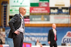 Basketball, CUP 2017 , 1/2 Finale, WBC Wels, Kapfenberg Bulls, Michael Schrittwieser (Coach)