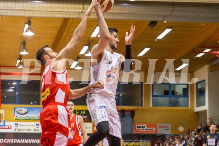 27.01.2018 Basketball ABL 2017/18 All Star Day 2018 Austrian Allstars vs International Allstars