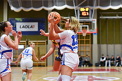 Basketball Superliga 2023/24, Grunddurchgang 3.Runde,
DBB LZ OÖ vs Klosterneuburg Duchess,

