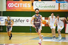 Win2day Basketball Superliga 2024/25, Grunddurchgang, 22. Runde, Fürstenfeld vs. Klosterneuburg


