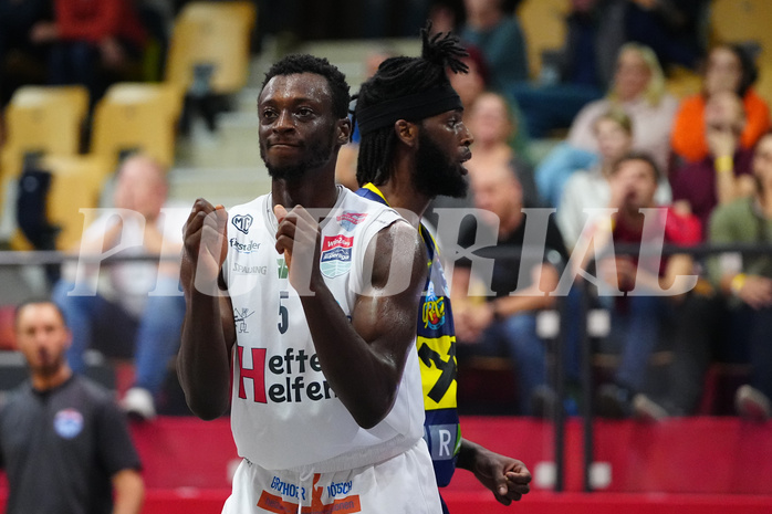 Basketball Superliga 2022/23, Grunddurchgang, 3. Spiel , Kapfenberg vs. UBSC Graz