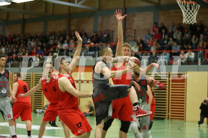 Basketball 2.Bundesliga 2016/17, Semifinale Spiel 1 Mistelbach Mustangs vs. Villach Raiders
 Basketball 2.Bundesliga 2016/17, Semifinale Spiel 1 Mistelbach Mustangs vs. Villach Raiders