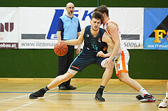 Win2day Basketball Superliga 2022/23, 8. Qualifikationsrunde, Fuerstenfeld vs. Timberwolves


