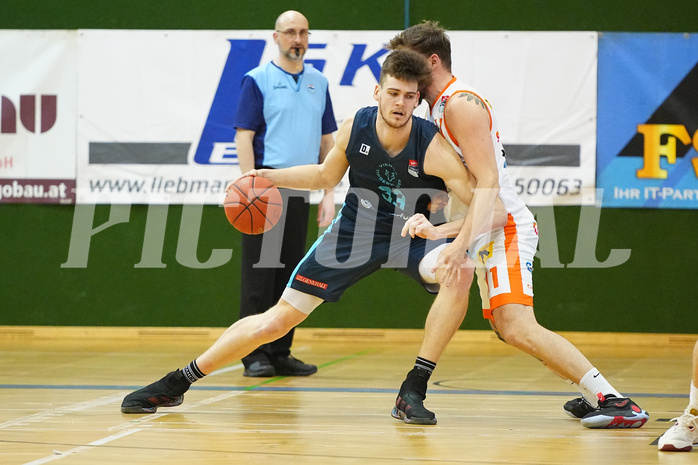 Win2day Basketball Superliga 2022/23, 8. Qualifikationsrunde, Fuerstenfeld vs. Timberwolves


