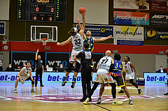 Basketball Superliga 2021/22, Grunddurchgang. 4.Runde Flyers Wels vs. UBSC Raiffeisen Graz