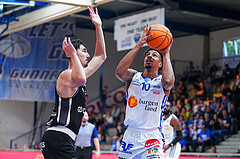 Basketball Superliga 2024/25, Grunddurchgang, 4. Runde, Oberwart vs. Fürstenfeld