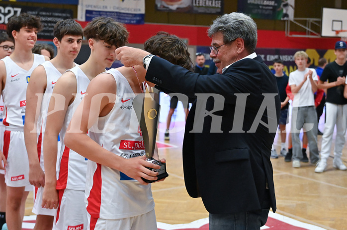 2025.05.11 SLMU16 FIN USBC Graz vs BC Vienna,