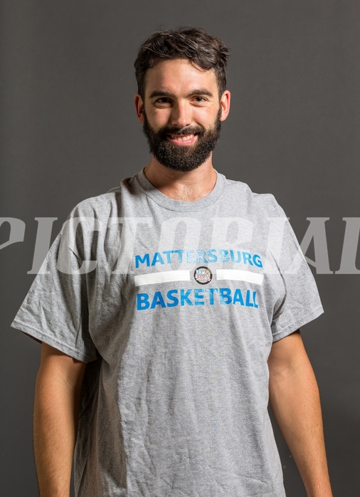 Basketball, 2.Bundesliga, Teampictures, Mattersburg Rocks 2017/18, , Michael MACH (14)