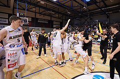 Basketball 2. Liga 2022/23, Finale Spiel 2, Guessing Blackbirds vs. Mistelbach Mustangs


