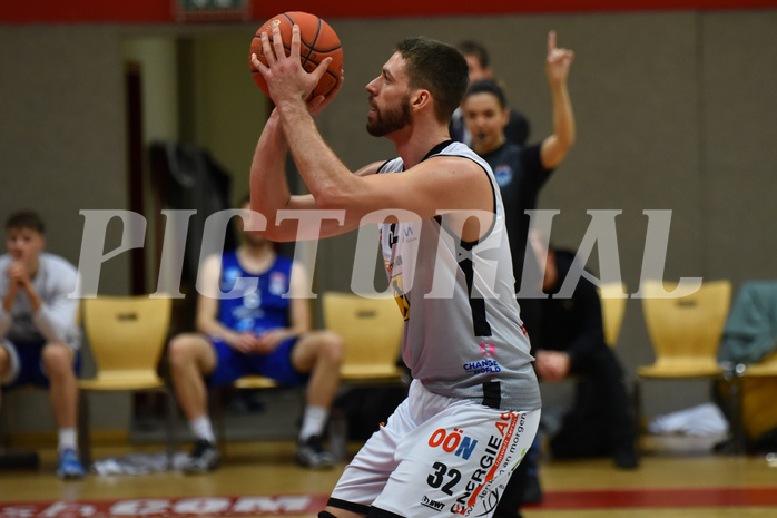 Basketball Superliga 2021/22, Qualifikationsrunde 1.Runde Flyers Wels vs. Timberwolves
