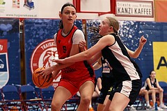 Basketball Superliga 2024/25, SLWU16 Traiskirchen Lionesses vs. DBK Steyrer Witch Cadets


