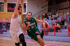 Basketball 2.Bundesliga 2019/20, Grunddurchgang 9.Runde Basket Flames vs. Dornbirn Lions