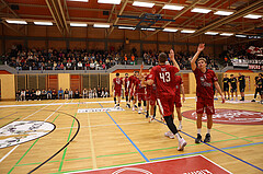 Basketball Zweite Liga 2024/25, Grunddurchgang 7.Runde Mistelbach Mustangs vs. Mattersburg Rocks


