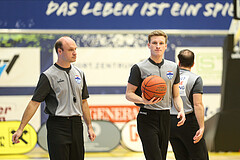 Basketball Superliga 2021/22, Grunddurchgang 7.Runde SKN St.Pölten vs. Flyers Wels